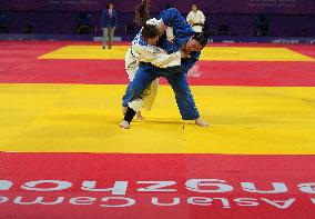 (SP)CHINA-HANGZHOU-ASIAN GAMES-JUDO (CN)