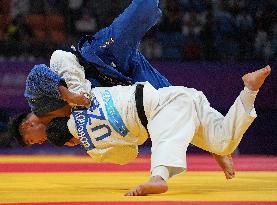 (SP)CHINA-HANGZHOU-ASIAN GAMES-JUDO (CN)