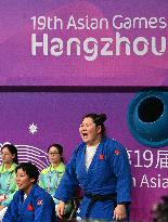 (SP)CHINA-HANGZHOU-ASIAN GAMES-JUDO (CN)