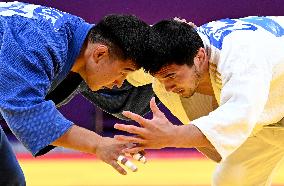 (SP)CHINA-HANGZHOU-ASIAN GAMES-JUDO (CN)