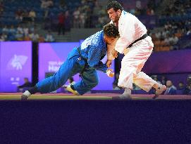 (SP)CHINA-HANGZHOU-ASIAN GAMES-JUDO (CN)