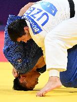 (SP)CHINA-HANGZHOU-ASIAN GAMES-JUDO (CN)