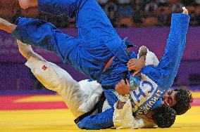 (SP)CHINA-HANGZHOU-ASIAN GAMES-JUDO (CN)