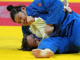 (SP)CHINA-HANGZHOU-ASIAN GAMES-JUDO (CN)