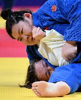 (SP)CHINA-HANGZHOU-ASIAN GAMES-JUDO (CN)