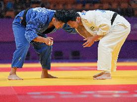 (SP)CHINA-HANGZHOU-ASIAN GAMES-JUDO (CN)