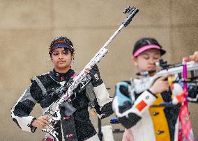 (SP)CHINA-HANGZHOU-ASIAN GAMES-SHOOTING (CN)