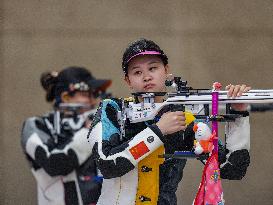 (SP)CHINA-HANGZHOU-ASIAN GAMES-SHOOTING (CN)