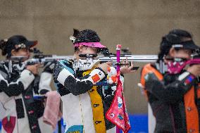 (SP)CHINA-HANGZHOU-ASIAN GAMES-SHOOTING (CN)