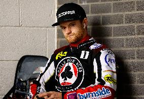 Belle Vue Aces v Ipswich Witches - Sports Insure PremiershipPlay Off Semi Final 1st leg