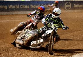 Belle Vue Aces v Ipswich Witches - Sports Insure PremiershipPlay Off Semi Final 1st leg