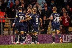 Bradford City v Middlesbrough - Carabao Cup Third Round