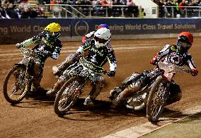 Belle Vue Aces v Ipswich Witches - Sports Insure PremiershipPlay Off Semi Final 1st leg