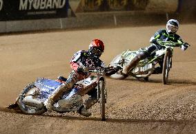 Belle Vue Aces v Ipswich Witches - Sports Insure PremiershipPlay Off Semi Final 1st leg