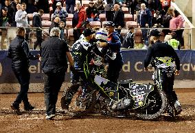 Belle Vue Aces v Ipswich Witches - Sports Insure PremiershipPlay Off Semi Final 1st leg