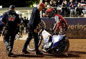 Belle Vue Aces v Ipswich Witches - Sports Insure PremiershipPlay Off Semi Final 1st leg