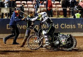 Belle Vue Aces v Ipswich Witches - Sports Insure PremiershipPlay Off Semi Final 1st leg