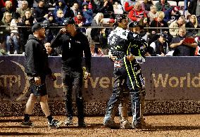 Belle Vue Aces v Ipswich Witches - Sports Insure PremiershipPlay Off Semi Final 1st leg