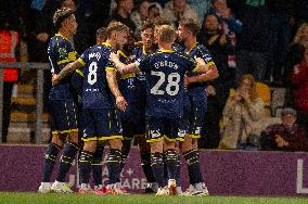 Bradford City v Middlesbrough - Carabao Cup Third Round