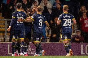 Bradford City v Middlesbrough - Carabao Cup Third Round