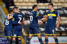 Bradford City v Middlesbrough - Carabao Cup Third Round