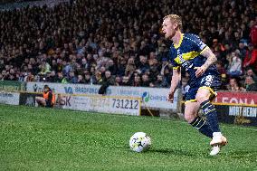 Bradford City v Middlesbrough - Carabao Cup Third Round