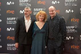 ''Puan'' Red Carpet - San Sebastian Film Festival 2023