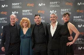 ''Puan'' Red Carpet - San Sebastian Film Festival 2023