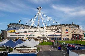 Bolton Wanderers v Manchester United - EFL Trophy