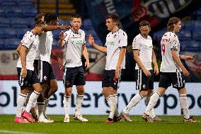 Bolton Wanderers v Manchester United - EFL Trophy