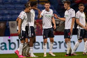 Bolton Wanderers v Manchester United - EFL Trophy