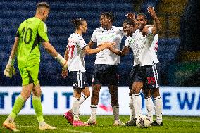 Bolton Wanderers v Manchester United - EFL Trophy