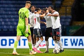 Bolton Wanderers v Manchester United - EFL Trophy