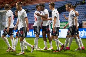 Bolton Wanderers v Manchester United - EFL Trophy