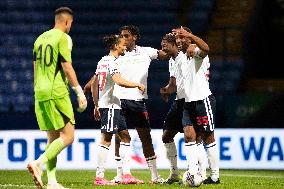 Bolton Wanderers v Manchester United - EFL Trophy