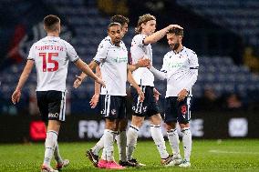 Bolton Wanderers v Manchester United - EFL Trophy