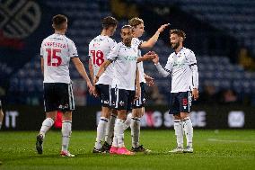 Bolton Wanderers v Manchester United - EFL Trophy