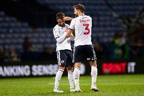 Bolton Wanderers v Manchester United - EFL Trophy