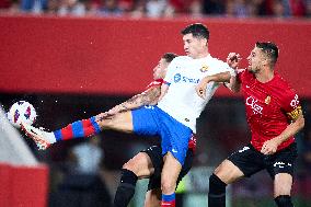 RCD Mallorca v FC Barcelona - LaLiga EA Sports