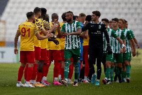 Floriana FC v Birkirkara FC - BOV Premier League 2023-24