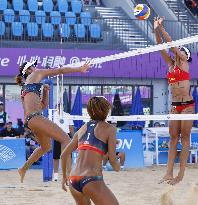 Asian Games: Beach Volleyball