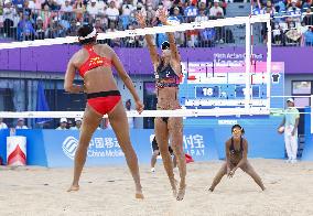 Asian Games: Beach Volleyball