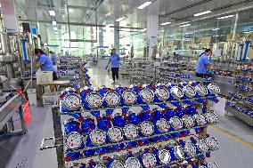 Smart Water Meter Manufacturer in Qingzhou