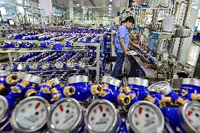 Smart Water Meter Manufacturer in Qingzhou