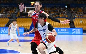 (SP)CHINA-HANGZHOU-ASIAN GAMES-BASKETBALL(CN)