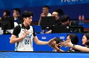 (SP)CHINA-HANGZHOU-ASIAN GAMES-BASKETBALL(CN)