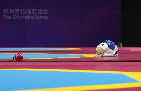 (SP)CHINA-HANGZHOU-ASIAN GAMES-TAEKWONDO (CN)