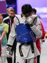 (SP)CHINA-HANGZHOU-ASIAN GAMES-TAEKWONDO (CN)