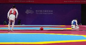 (SP)CHINA-HANGZHOU-ASIAN GAMES-TAEKWONDO (CN)