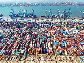 Shandong Pilot Free Trade Zone in Qingdao